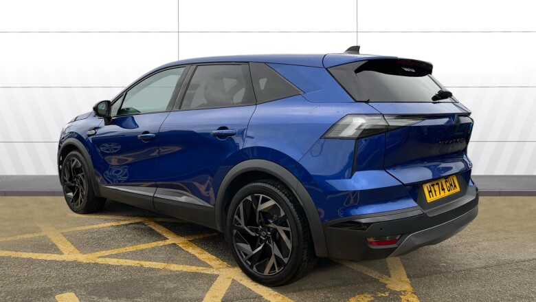 Renault Symbioz 1.6 E-Tech FHEV 145 Techno Esprit Alpine 5dr Auto Hybrid Estate